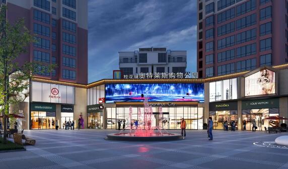 明日不盡繁華，就在唐河外灘！