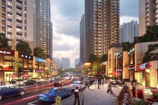 南陽536︱ 多業態商機匯聚，財富引擎一觸即發！